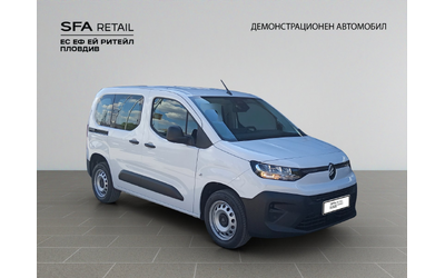citroen-berlingo-mca-mpv-m-you-1-5-diesel-100hp-manual-n1 - 2
