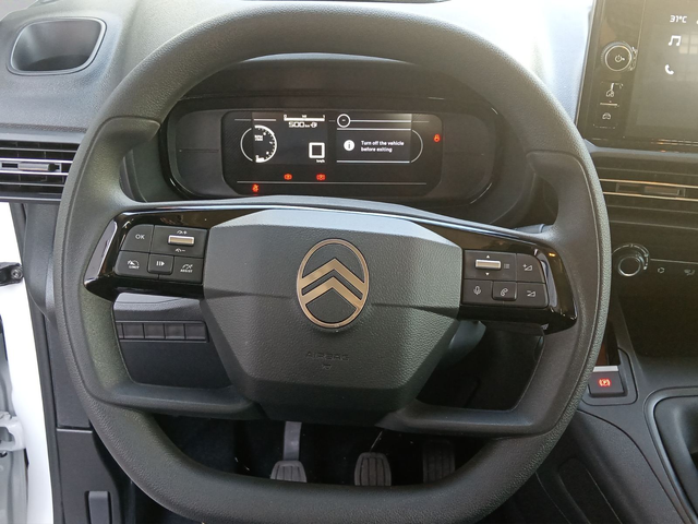 Citroen Berlingo MCA MPV M YOU 1.5 Diesel 100hp Manual N1 - автомобили, коли, обяви за нови и употребявани 9