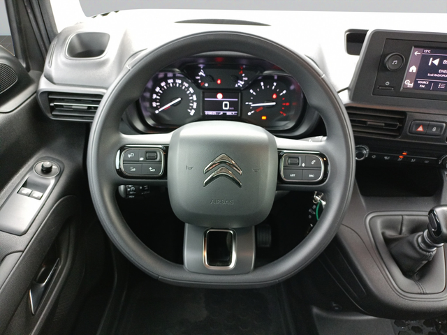 Citroen Berlingo MPV M Feel 1.5 BlueHDI 130 BVM6 S&S E6.4 N1 - автомобили, коли, обяви за нови и употребявани 12