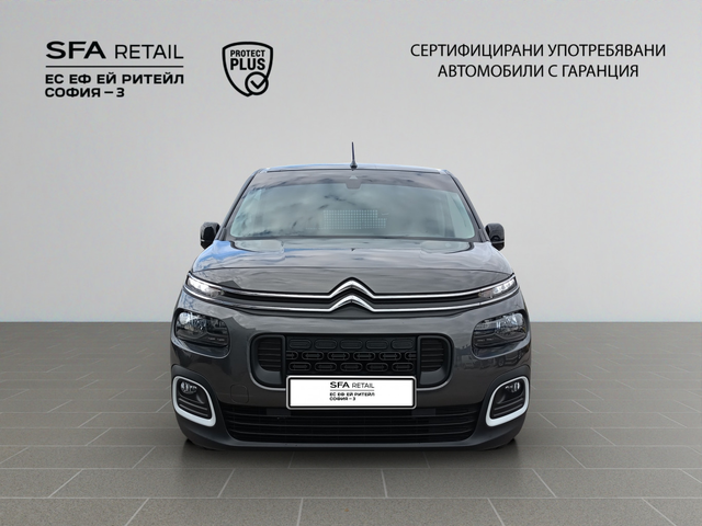 Citroen Berlingo MPV M Feel 1.5 BlueHDI 130 BVM6 S&S E6.4 N1 - автомобили, коли, обяви за нови и употребявани 1