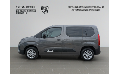 Citroen Berlingo MPV M Feel 1.5 BlueHDI 130 BVM6 S&S E6.4 N1 - автомобили, коли, обяви за нови и употребявани 7