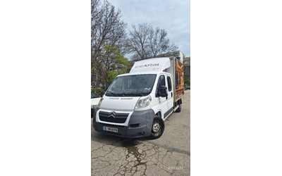 citroen-berlingo-tovaro-patnichesko - 0