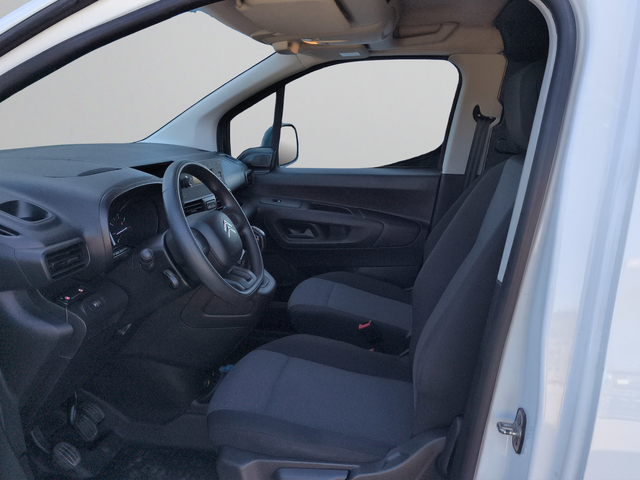Citroen Berlingo VAN M 650 Club 1.5 BlueHDI 102 BVM5 E6 - автомобили, коли, обяви за нови и употребявани 10