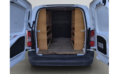 Citroen Berlingo VAN M 650 Club 1.5 BlueHDI 102 BVM5 E6 - автомобили, коли, обяви за нови и употребявани 11