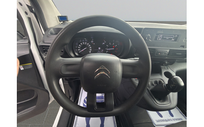 Citroen Berlingo VAN XL 950 Club 1.5 BlueHDI 102 BVM5 E6 - автомобили, коли, обяви за нови и употребявани 10