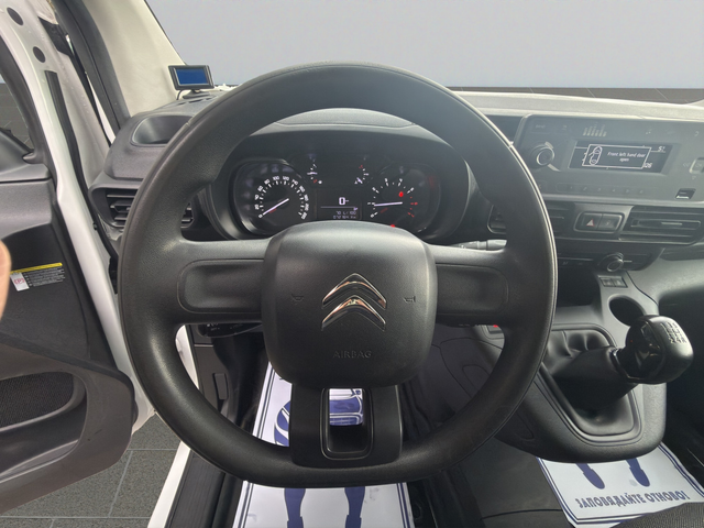 Citroen Berlingo VAN XL 950 Club 1.5 BlueHDI 102 BVM5 E6 - автомобили, коли, обяви за нови и употребявани 10