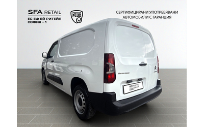 Citroen Berlingo VAN XL 950 Club 1.5 BlueHDI 102 BVM5 E6 - автомобили, коли, обяви за нови и употребявани 6