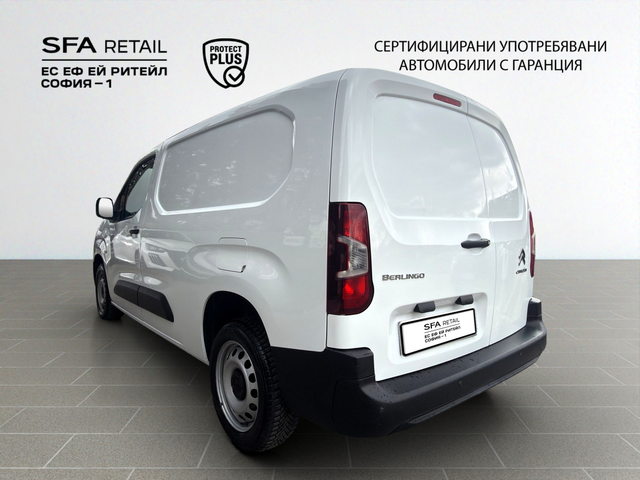 Citroen Berlingo VAN XL 950 Club 1.5 BlueHDI 102 BVM5 E6 - автомобили, коли, обяви за нови и употребявани 6