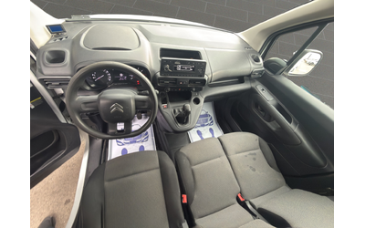 Citroen Berlingo VAN XL 950 Club 1.5 BlueHDI 102 BVM5 E6 - автомобили, коли, обяви за нови и употребявани 8