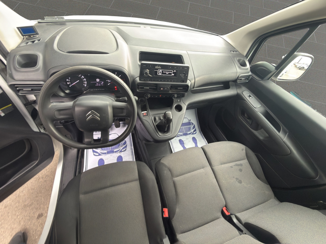 Citroen Berlingo VAN XL 950 Club 1.5 BlueHDI 102 BVM5 E6 - автомобили, коли, обяви за нови и употребявани 8