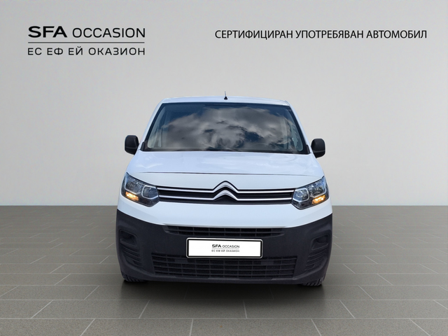 Citroen Berlingo  VAN XL 950 Control 1.5 BlueHDI 102 BVM5 E6 - автомобили, коли, обяви за нови и употребявани 1