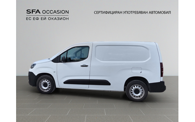 Citroen Berlingo  VAN XL 950 Control 1.5 BlueHDI 102 BVM5 E6 - автомобили, коли, обяви за нови и употребявани 7