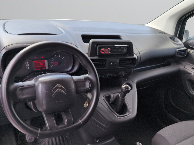 Citroen Berlingo  VAN XL 950 Control 1.5 BlueHDI 102 BVM5 E6 - автомобили, коли, обяви за нови и употребявани 8