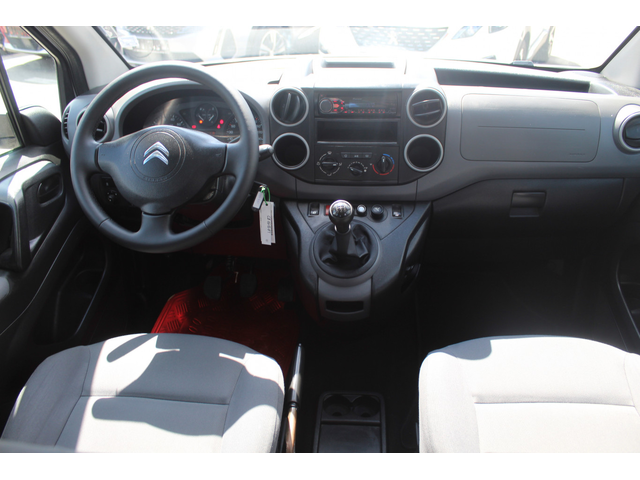 Citroen Berlingo VP 1.6HDi 75 FAP BVM5 E6 - автомобили, коли, обяви за нови и употребявани 6