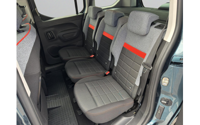 Citroen Berlingo XTR - автомобили, коли, обяви за нови и употребявани 10