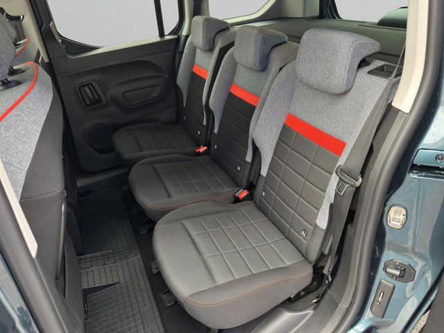 Citroen Berlingo XTR - автомобили, коли, обяви за нови и употребявани 10