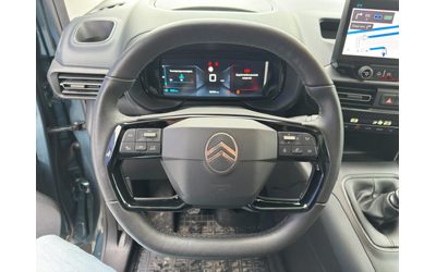 Citroen Berlingo XTR - автомобили, коли, обяви за нови и употребявани 11