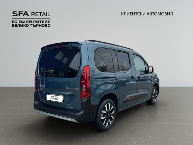 Citroen Berlingo XTR - автомобили, коли, обяви за нови и употребявани 4
