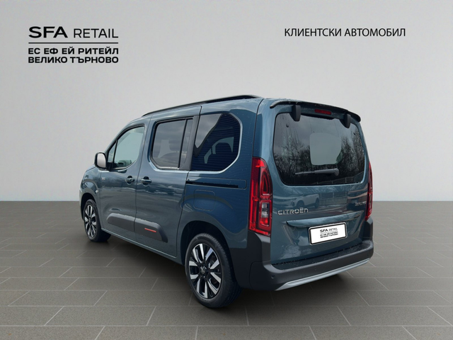 Citroen Berlingo XTR - автомобили, коли, обяви за нови и употребявани 6