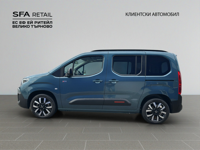 Citroen Berlingo XTR - автомобили, коли, обяви за нови и употребявани 7