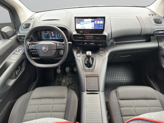 Citroen Berlingo XTR - автомобили, коли, обяви за нови и употребявани 8