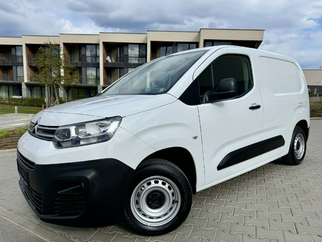 CITROEN BERLINGO1.5 HDI NAVI/CARPLAY/KLIMA - автомобили, коли, обяви за нови и употребявани 0