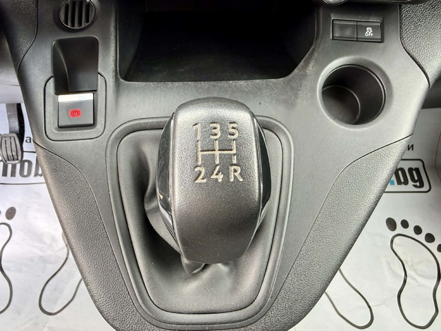 CITROEN BERLINGO1.5 HDI NAVI/CARPLAY/KLIMA - автомобили, коли, обяви за нови и употребявани 16