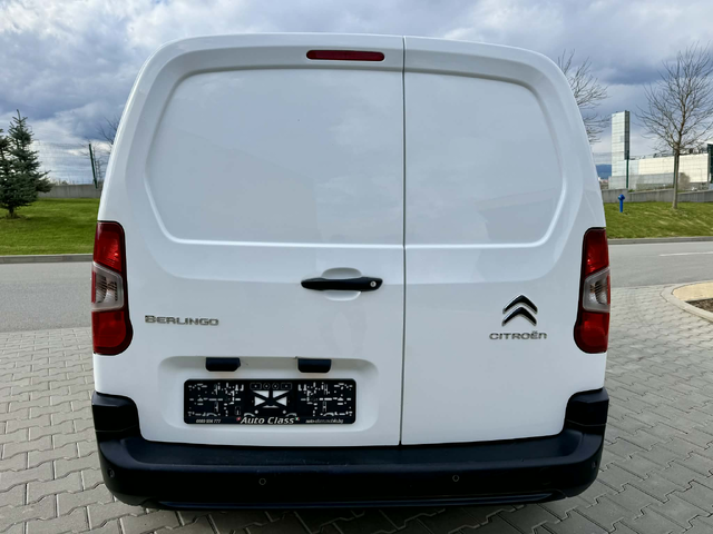 CITROEN BERLINGO1.5 HDI NAVI/CARPLAY/KLIMA - автомобили, коли, обяви за нови и употребявани 4