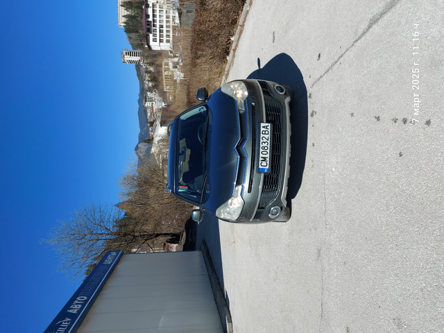 Citroen C-Crosser, 2008 г., 235200 км, 156 к.с. - автомобили, коли, обяви за нови и употребявани 1