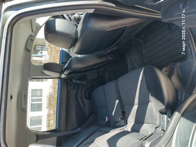 Citroen C-Crosser, 2008 г., 235200 км, 156 к.с. - автомобили, коли, обяви за нови и употребявани 4