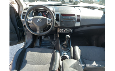 Citroen C-Crosser, 2008 г., 235200 км, 156 к.с. - автомобили, коли, обяви за нови и употребявани 6