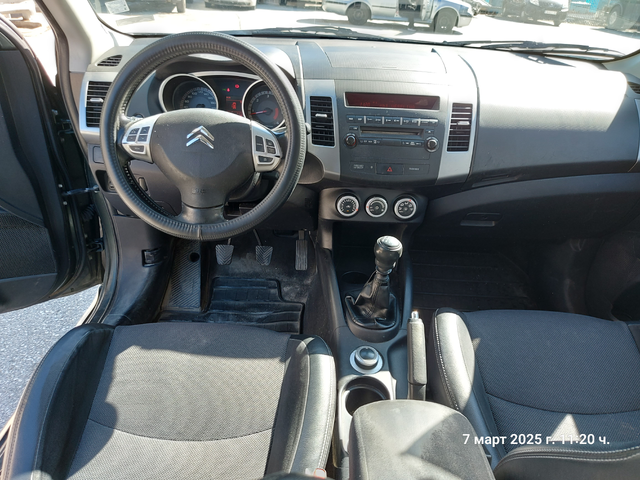 Citroen C-Crosser, 2008 г., 235200 км, 156 к.с. - автомобили, коли, обяви за нови и употребявани 6