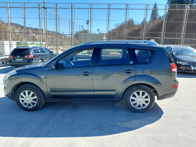 Citroen C-Crosser, 2008 г., 235200 км, 156 к.с. - автомобили, коли, обяви за нови и употребявани 7