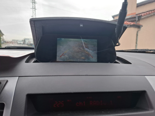 Citroen C-Crosser 2.2 Камера - автомобили, коли, обяви за нови и употребявани 10