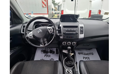 Citroen C-Crosser 2.2 Камера - автомобили, коли, обяви за нови и употребявани 7