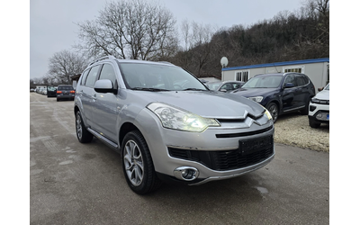 citroen-c-crosser - 0