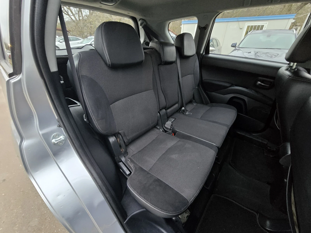 Citroen C-Crosser 2.2D 156к.с 6+ 1места Топ състояние - автомобили, коли, обяви за нови и употребявани 13