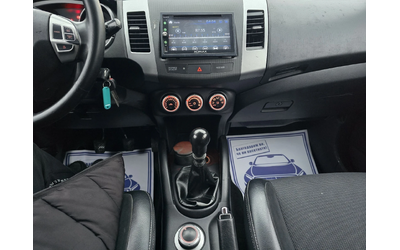 Citroen C-Crosser 2.2D 156к.с 6+ 1места Топ състояние - автомобили, коли, обяви за нови и употребявани 15