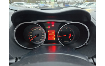 Citroen C-Crosser 2.2D 156к.с 6+ 1места Топ състояние - автомобили, коли, обяви за нови и употребявани 16