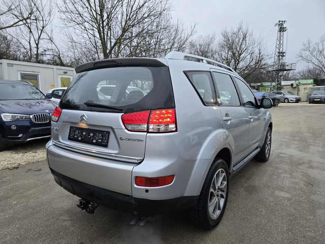Citroen C-Crosser 2.2D 156к.с 6+ 1места Топ състояние - автомобили, коли, обяви за нови и употребявани 3