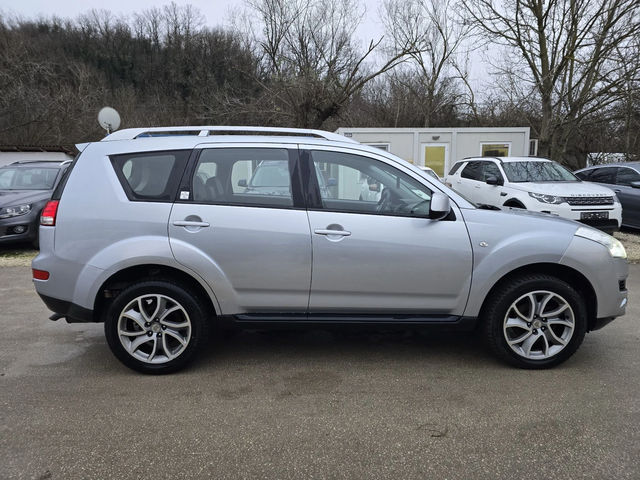 Citroen C-Crosser 2.2D 156к.с 6+ 1места Топ състояние - автомобили, коли, обяви за нови и употребявани 7