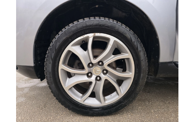 Citroen C-Crosser 2.2D 156к.с 6+ 1места Топ състояние - автомобили, коли, обяви за нови и употребявани 8