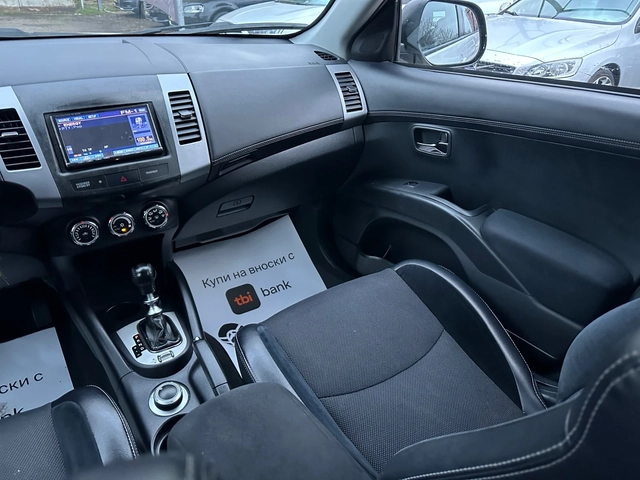 Citroen C-Crosser 2.2 HDI/4x4 - автомобили, коли, обяви за нови и употребявани 13