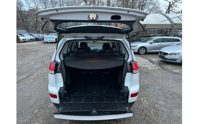 Citroen C-Crosser 2.2 HDI/4x4 - автомобили, коли, обяви за нови и употребявани 14