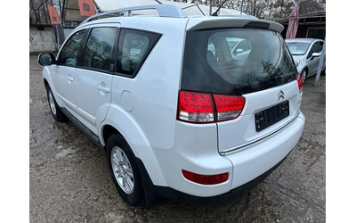 Citroen C-Crosser 2.2 HDI/4x4 - автомобили, коли, обяви за нови и употребявани 6
