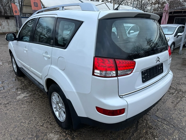 Citroen C-Crosser 2.2 HDI/4x4 - автомобили, коли, обяви за нови и употребявани 6
