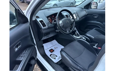 Citroen C-Crosser 2.2 HDI/4x4 - автомобили, коли, обяви за нови и употребявани 8
