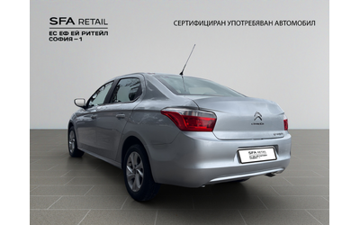 Citroen C-ELYSEE 1.6 VTi 115 Automatic E5 - автомобили, коли, обяви за нови и употребявани 6