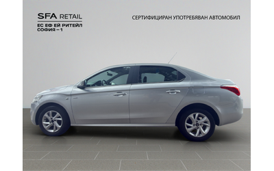 Citroen C-ELYSEE 1.6 VTi 115 Automatic E5 - автомобили, коли, обяви за нови и употребявани 7