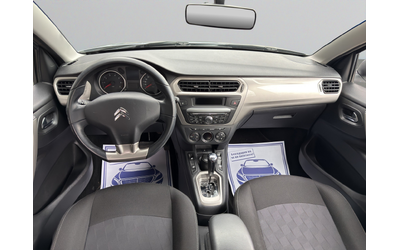 Citroen C-ELYSEE 1.6 VTi 115 Automatic E5 - автомобили, коли, обяви за нови и употребявани 8